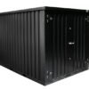 Conteneur de stockage 3 x 2 mètres – avec double porte petit coté