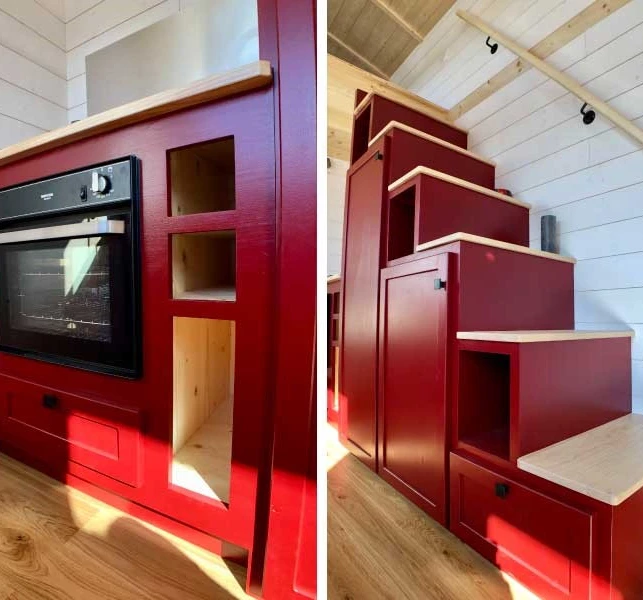 Tiny House autonome 4 place – Image 6