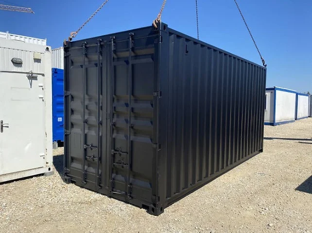 20 HC avec Ouverture Vers le Haut Conteneur pour Restaurant – Image 10