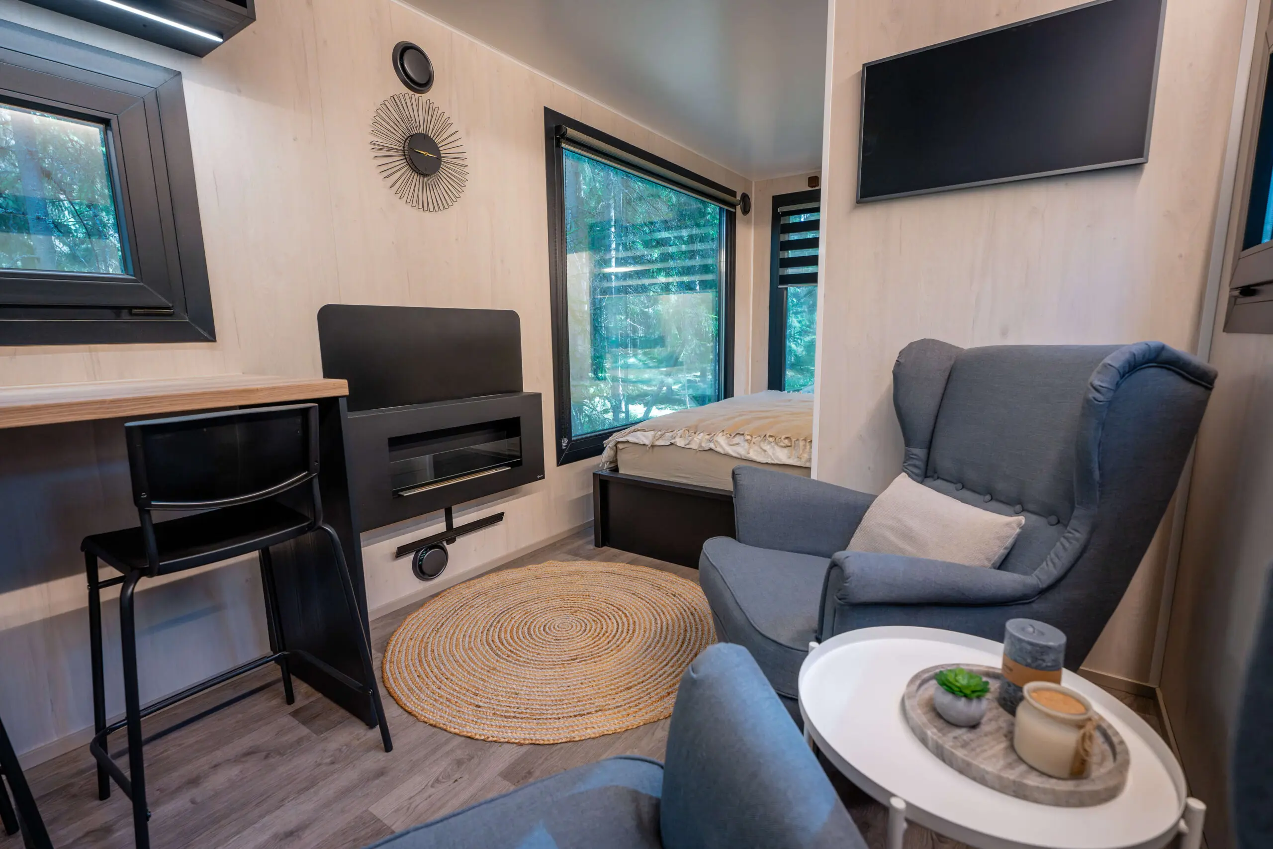 Tiny House WOHNWAGEN S169 7M – Image 12