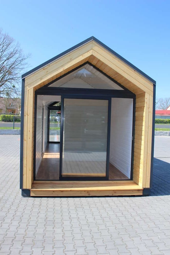 Tiny house clé en main 10,90 x 2,90 m – Image 3