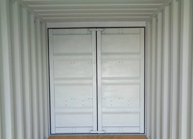 Conteneur Maritime High Cube Double Door de 20 Pieds – Norme IICL – Image 14