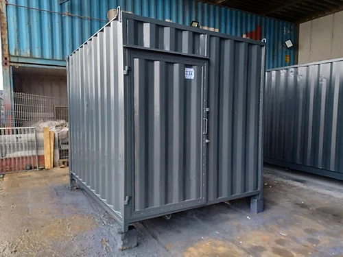 Conteneur de Stockage 10′ DV