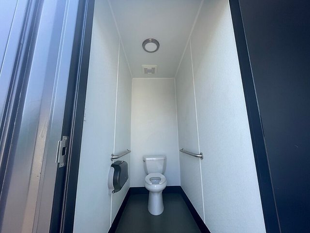 conteneur Toilettes divisé de 40 pieds – Image 11