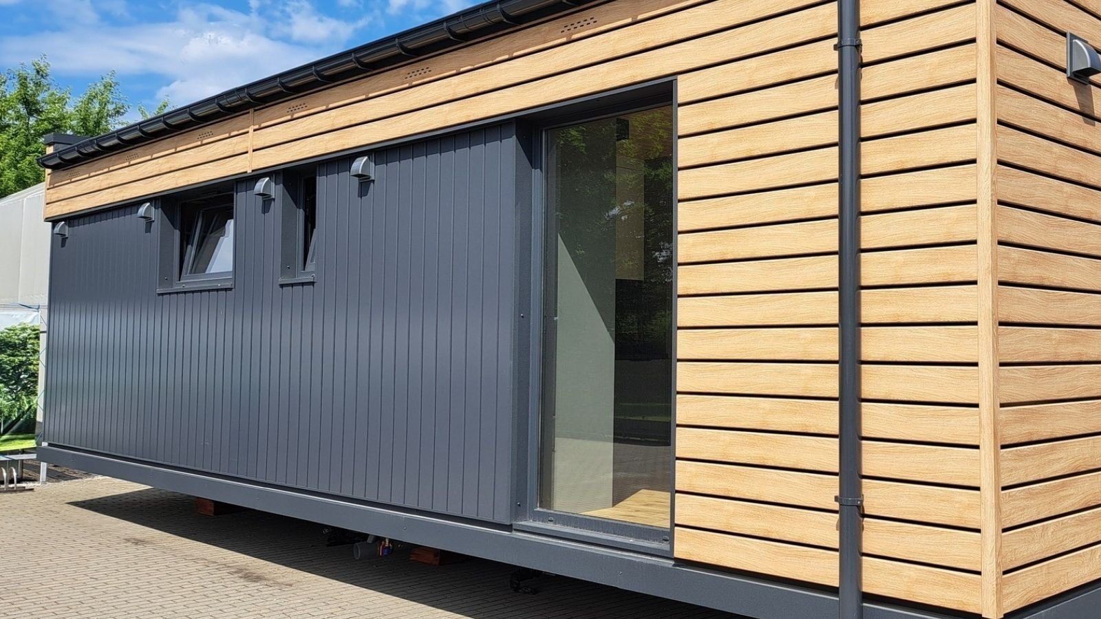 Maison mobile sur roues – Image 16