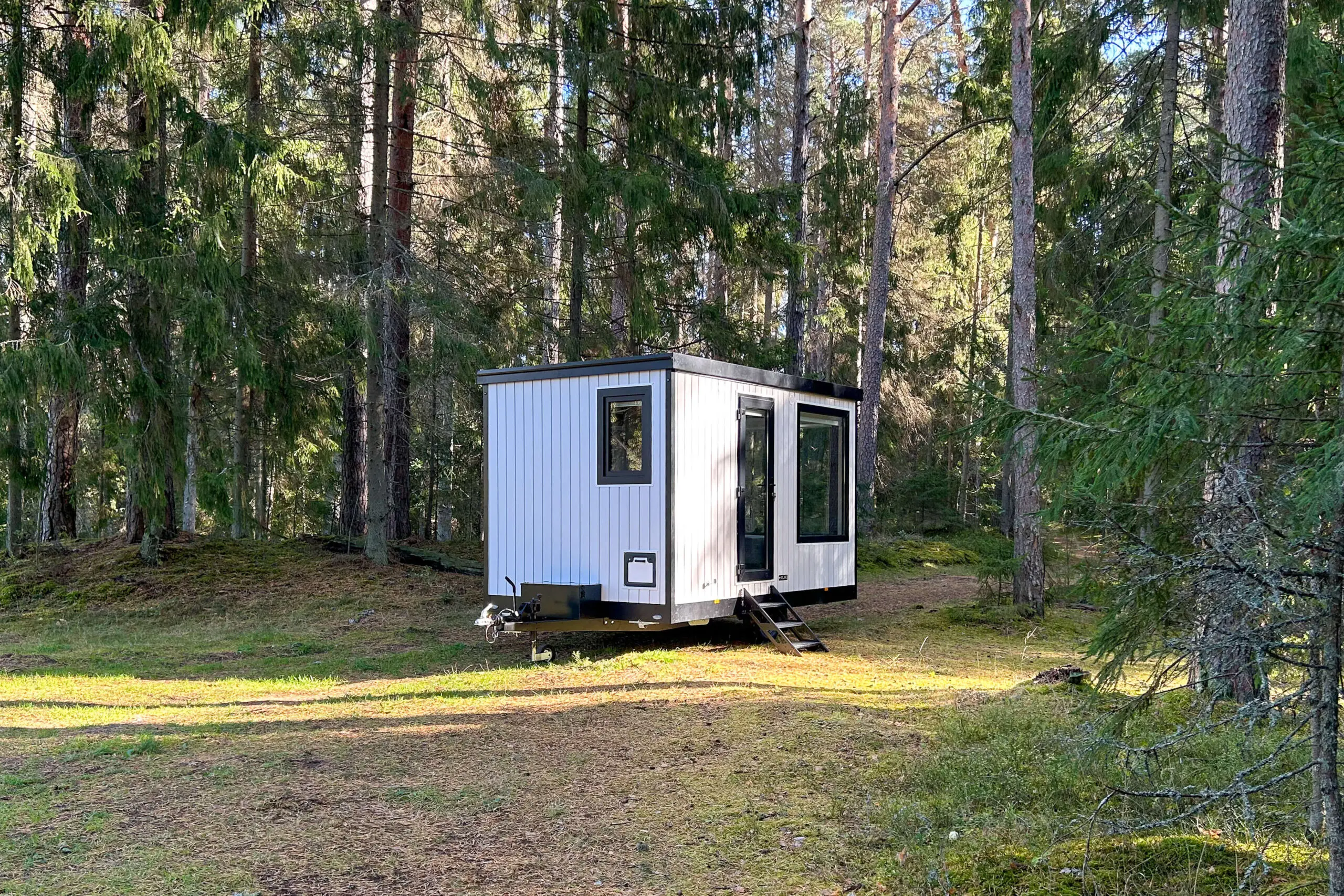 Tiny House Caravane S190 4M – Image 21
